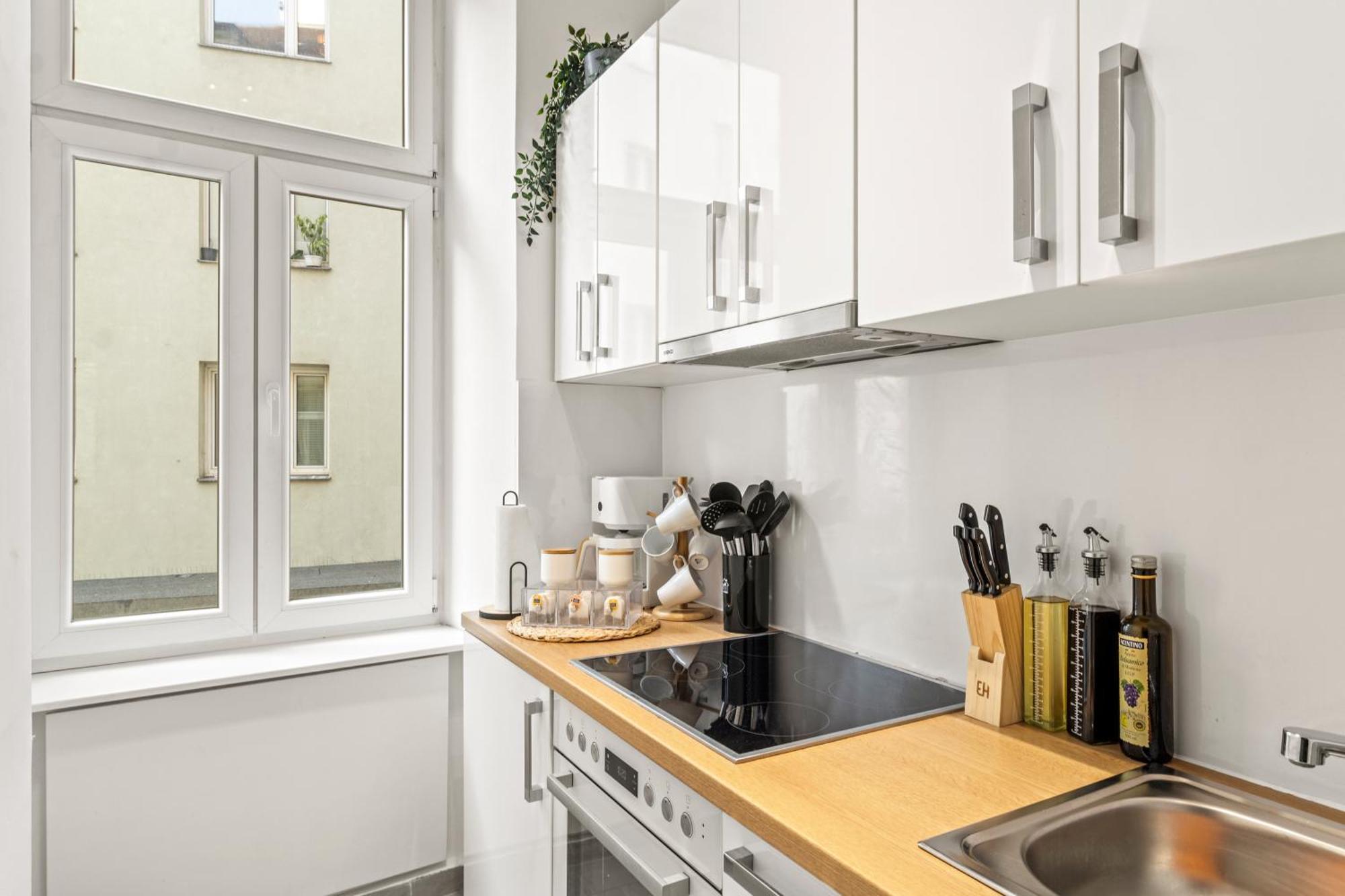 City Apartment - 2 Min To U1 Reumannplatz Vienna Esterno foto